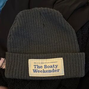 The Boaty Weekender Beanie